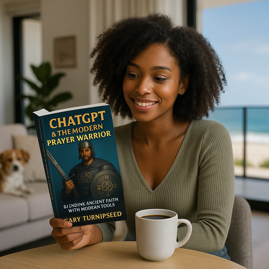 Contact us to learn About Chatgpt and the Modern Prayer Warrior